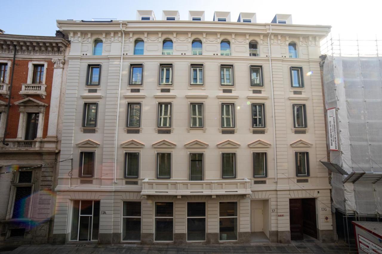 Апартаменты Be Mate Torino Centro Экстерьер фото
